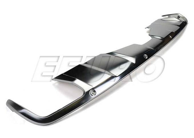 Mercedes Bumper Guard - Rear Lower 1648852422